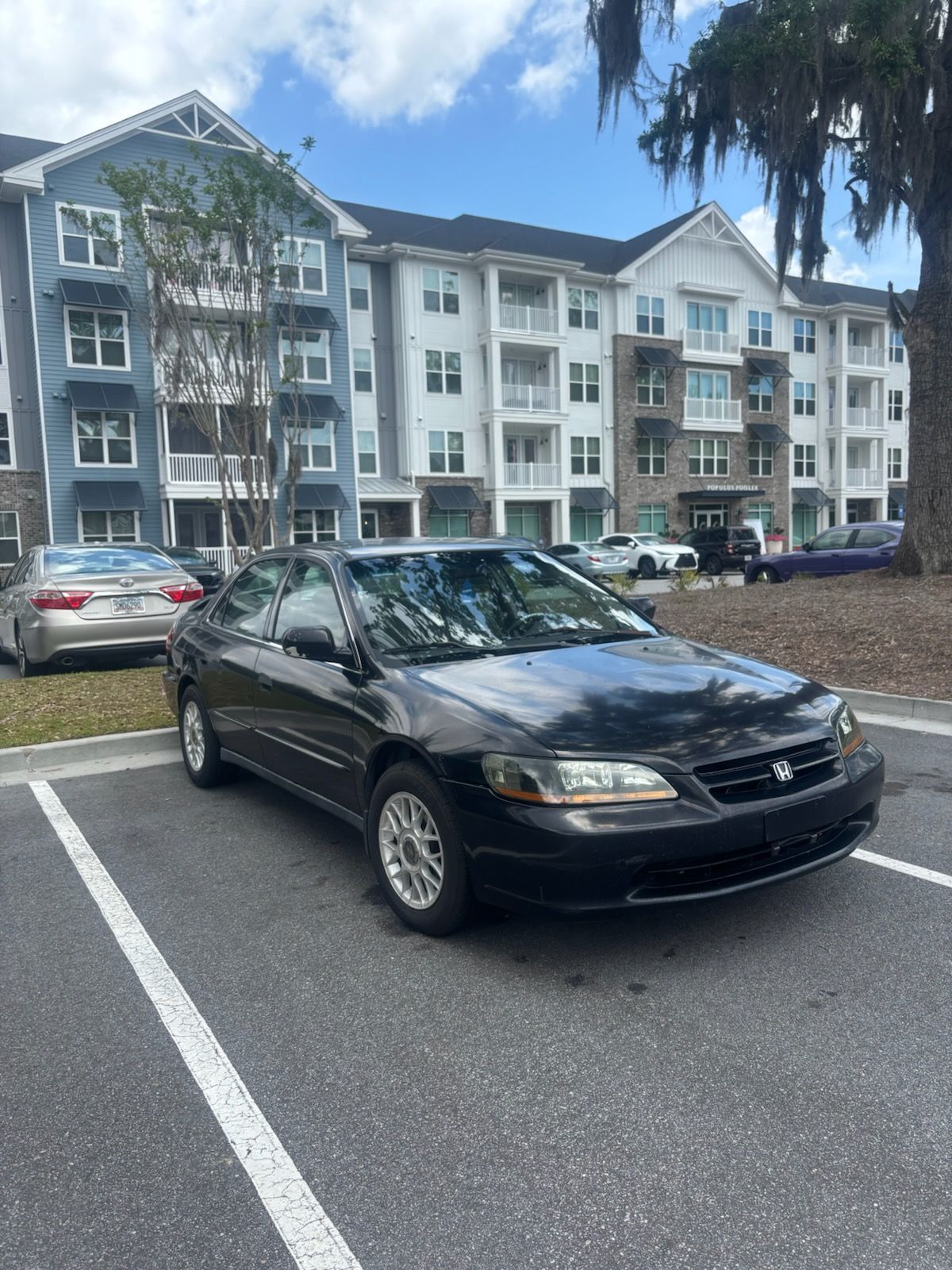 1999 Honda Accord