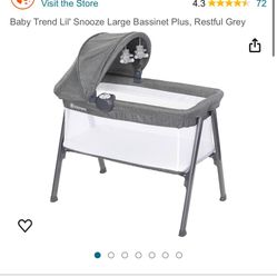 Baby Trend Bassinet 