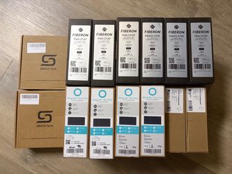 3D Printer Filament Bundle – Fiberon, PolyLite, Siraya