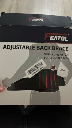 Back brace