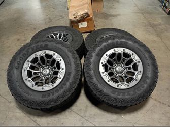 Ram trx/rho beadlocks