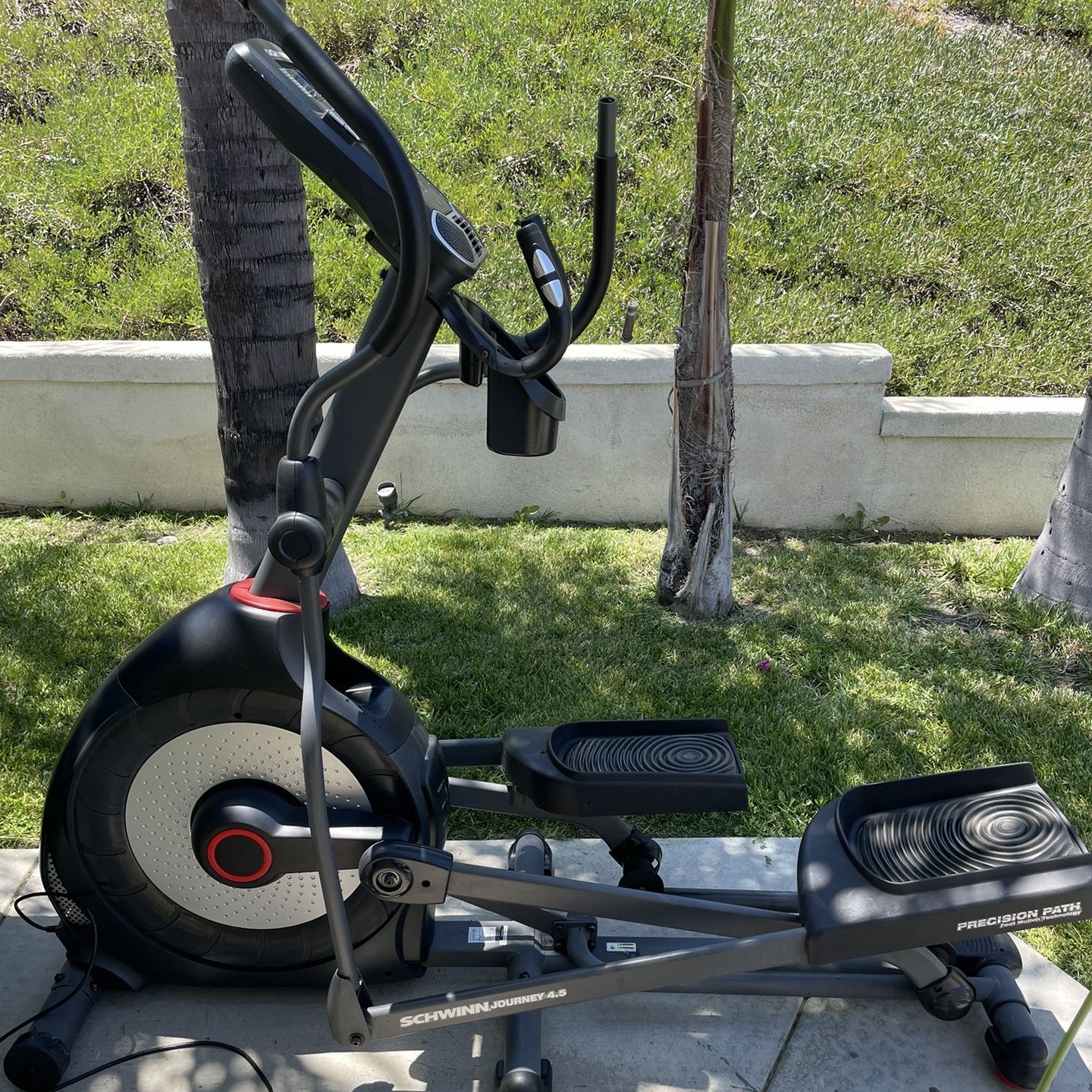 Schwinn Journey Elliptical Precision Path Fabulous Collection www