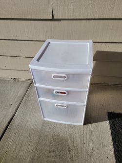 Plastic Organizer
