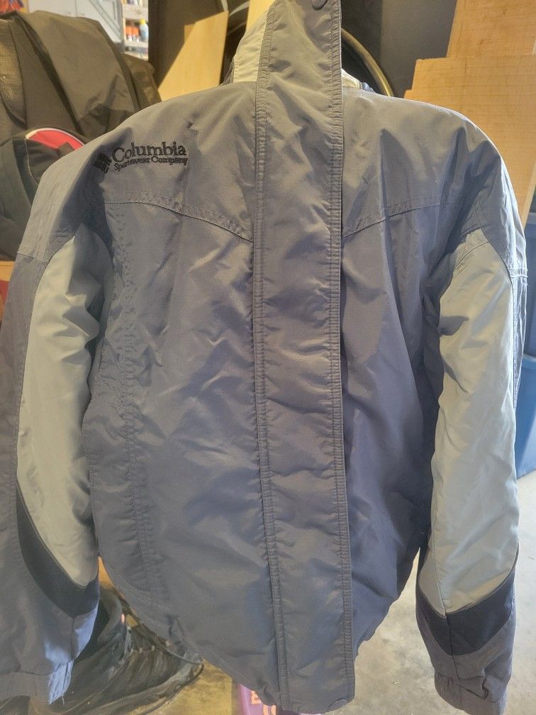 Columbia Winter/ski Jacket