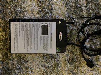 Cyberpower Battery Backup