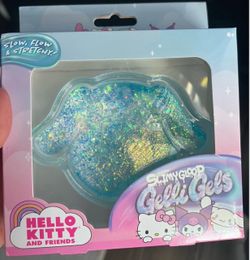 Gelli gels squishy