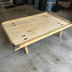 Restoration Hardware Table 