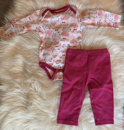 Babygirl set