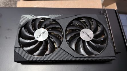 Gigabyte GeForce RTX 3060 Windforce OC 12GB