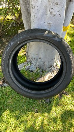 Pirelli Scorpion tire
