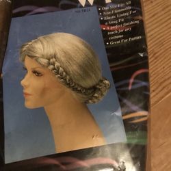 Halloween Wig