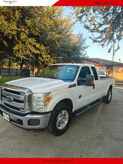 2015 Ford F250 Super Duty Super Cab
