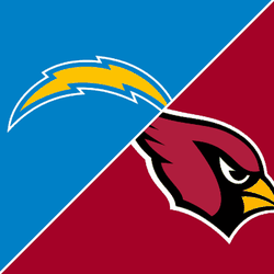Chargers vs Cardinals 2 tickets