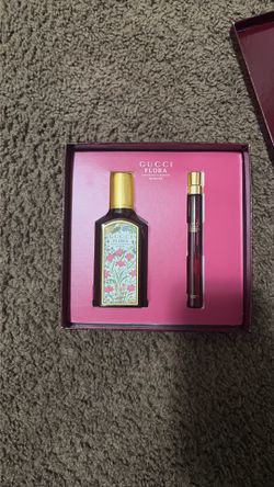 Gucci perfume set
