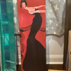 Haute Couture I By Artist Garcia 