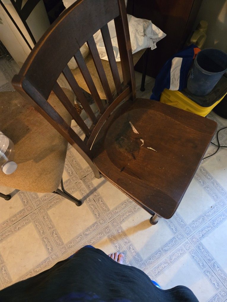 Antique Chair