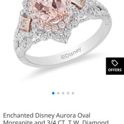Disney Princess Aurora Ring