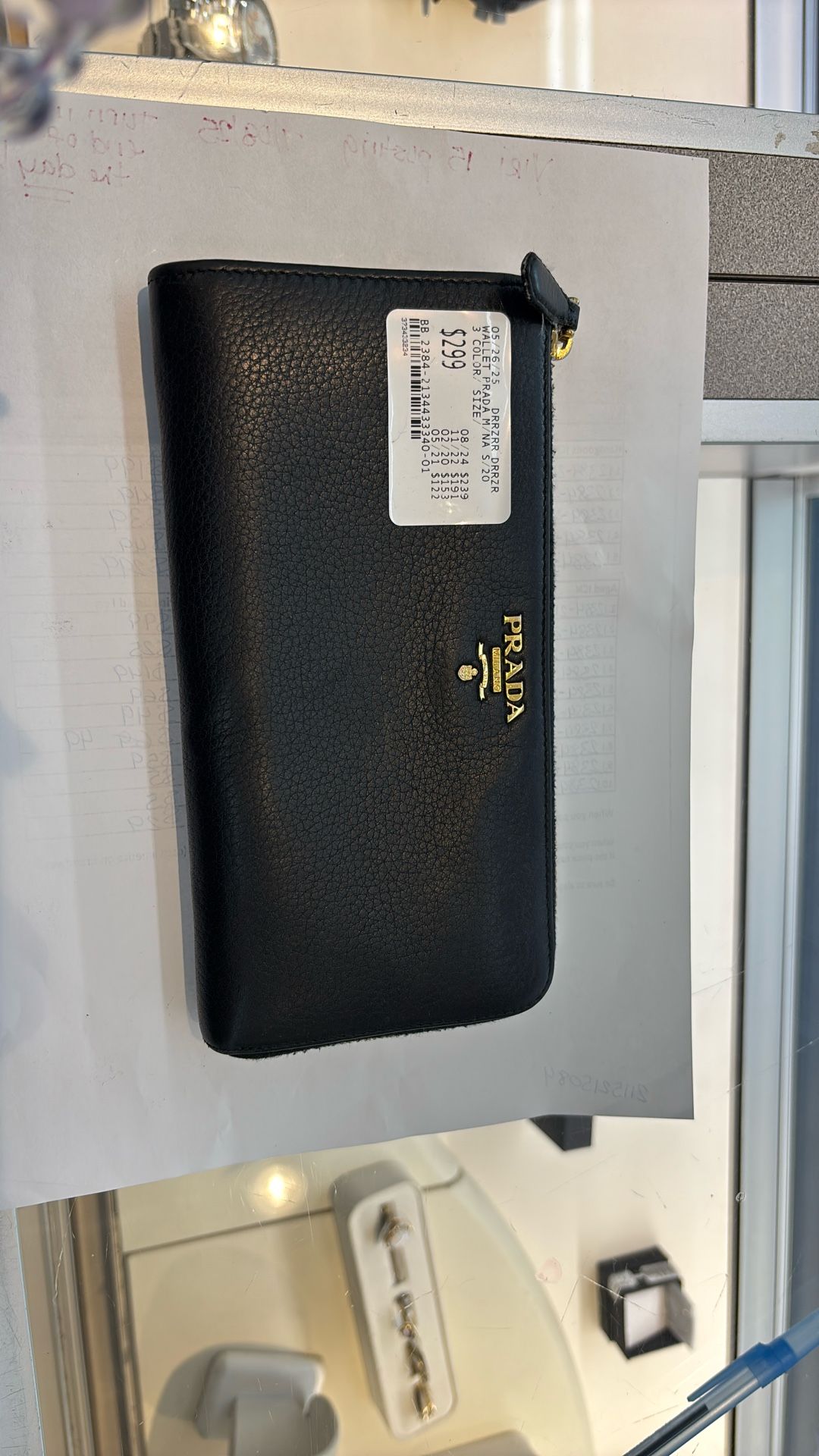 Prada Wallet