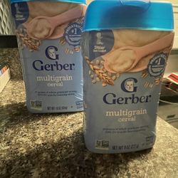 Gerber Multigrain