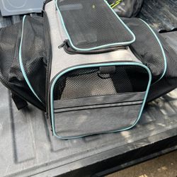 Outdoor Cat/dog Carrier 