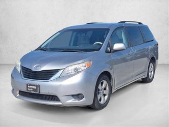 2012 Toyota Sienna