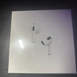 Apple airpods 3rd generation 
