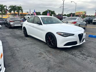 2020 Alfa Romeo Giulia