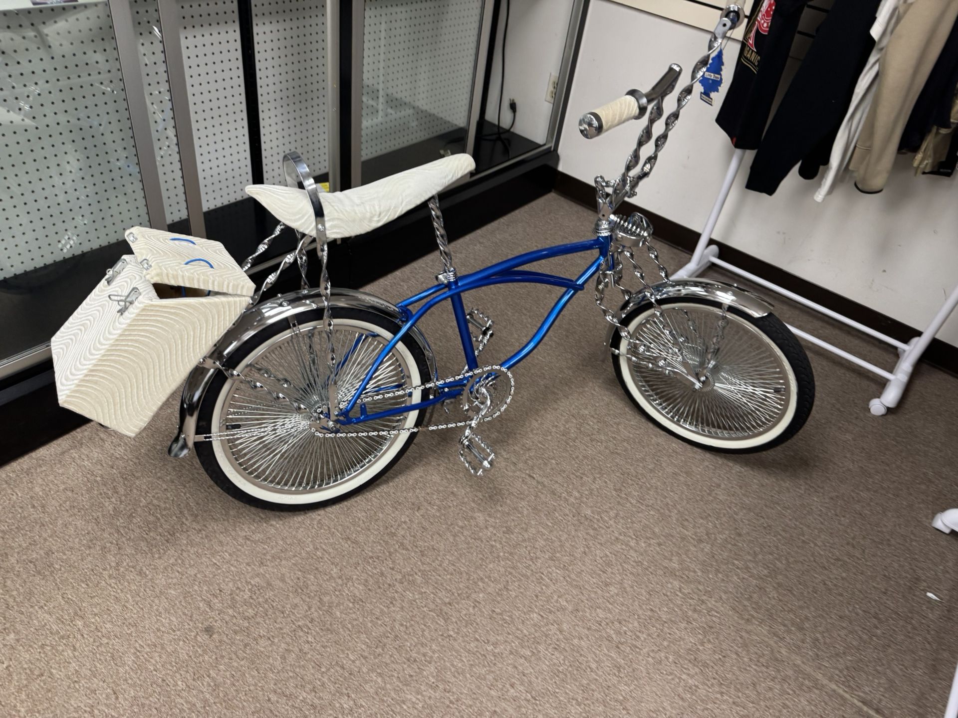 1 Of 1 Built Bike And Yes It Rides