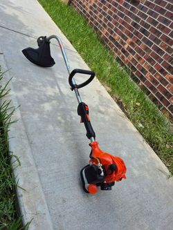 Echo curve GT225 used working very well trabajando super bien