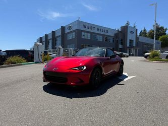 2025 Mazda MX-5 Miata