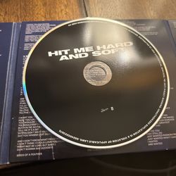 Free CD Billie Eilish
