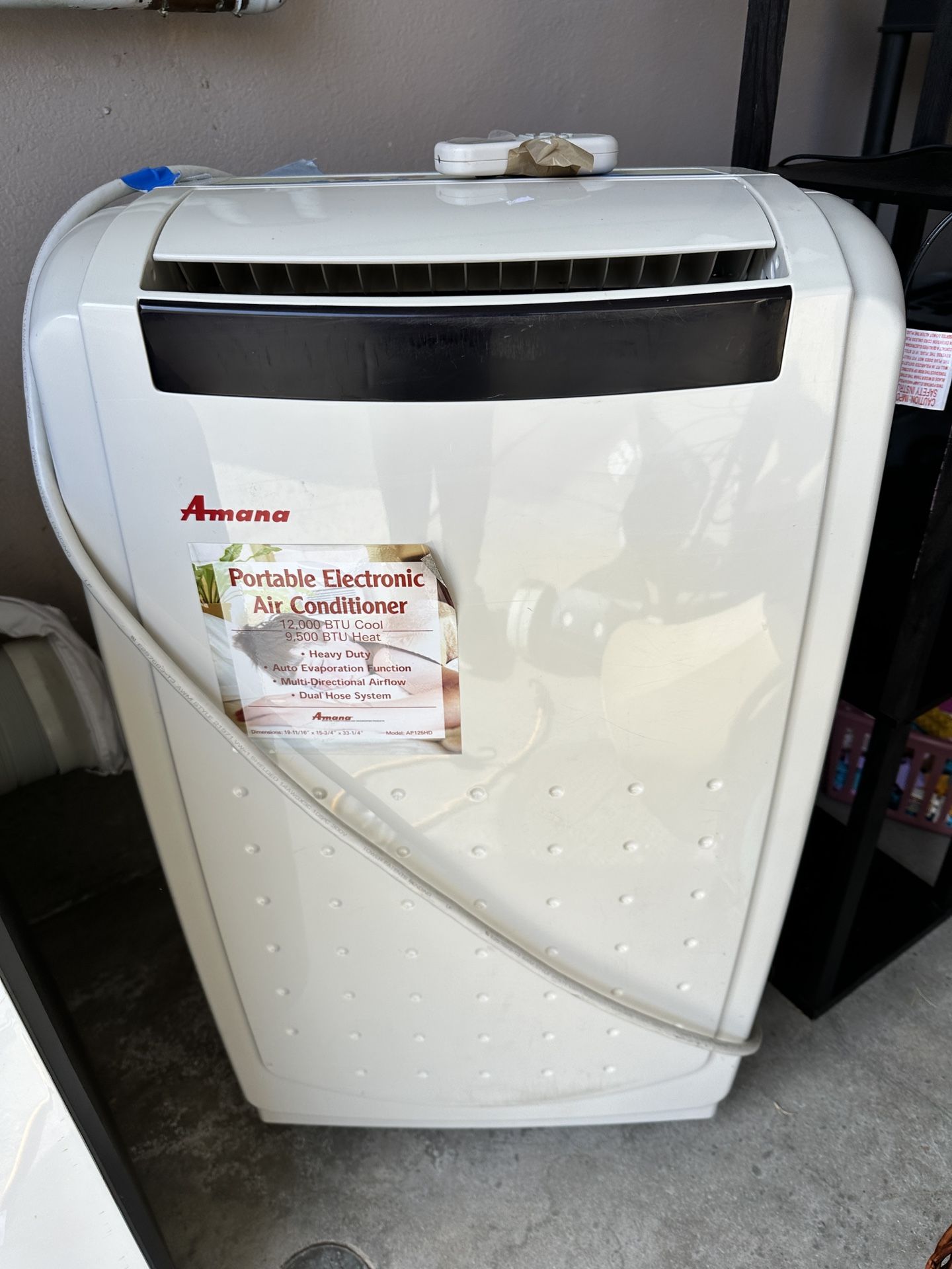 Portable AC Unit