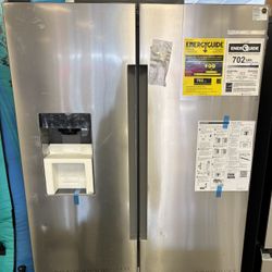 Bosch French door Fridge 