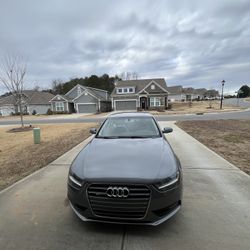 2013 Audi A4 2.0T Quattro Premium Sedan 4D