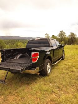 2012 Ford F150 super crew Eco boost