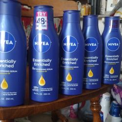 Sinco Cremas Por Solo $20