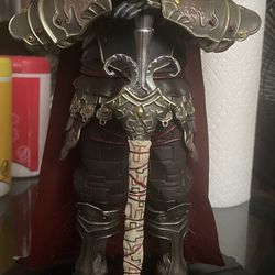 Legend of Zelda Dark Horse Statues – Ganondorf & Link (Twilight Princess)