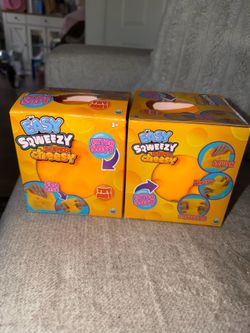 Jumbo Squeezy Cheese