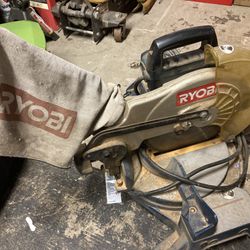 RYOBI  Compound Saw 10”
