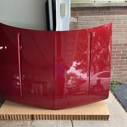 Chevy Obs 88-98 Hood And Rear Bumper