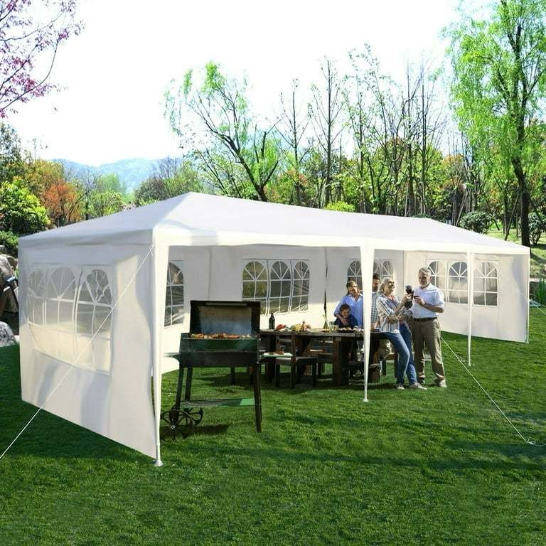 10'x30' Party Wedding Tent Event Canopies Heavy Duty Pavilion 5 Sidewall 44lbs $90 Brand New in box Warehouse Address: 2745 Boone st Columbia sc 2