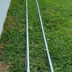 18' Aluminium OUTRIGGERS For Fishing