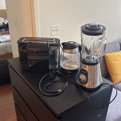 Misc Household Appliances (incl Nespresso)