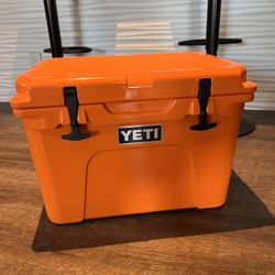 Yeti Cooler