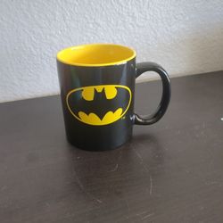 Batman Glass Cup