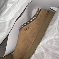 UGG Tasman slippers Chestnut