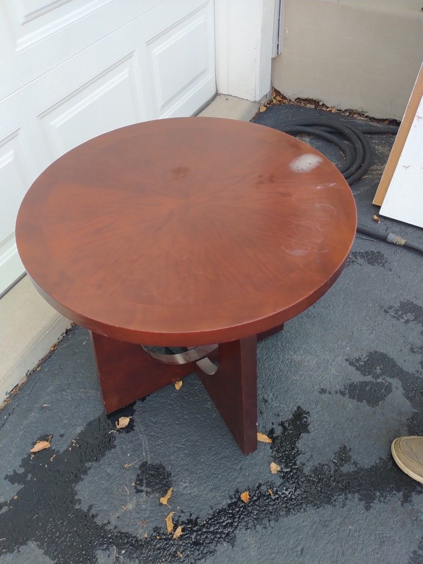 3 Tables