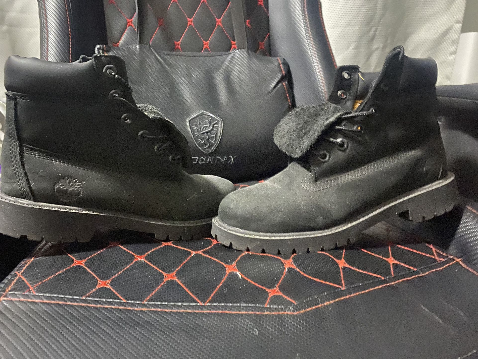 Timberland Boots