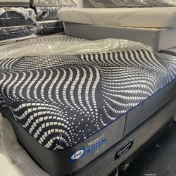 Queen Matttess Sealy 