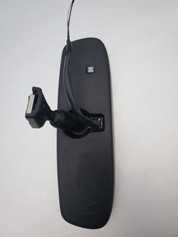 2013-2020 Nissan Maxima Windshield Rear View Mirror With Navigation 